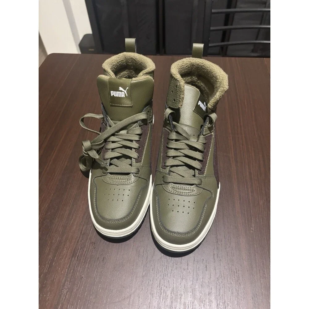 Puma step up
